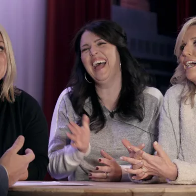 Point of Grace interviewed for Community Health Podcast