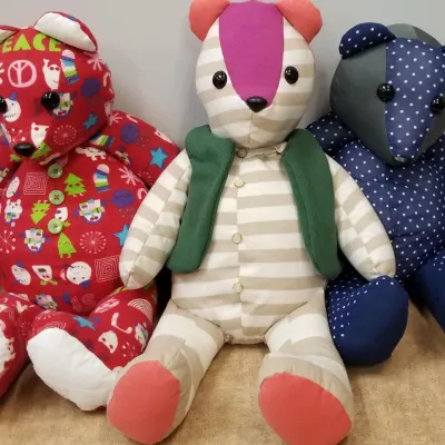 AdventHealth Hospice Care, Memory Bear