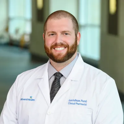 Jason Hoffman headshot