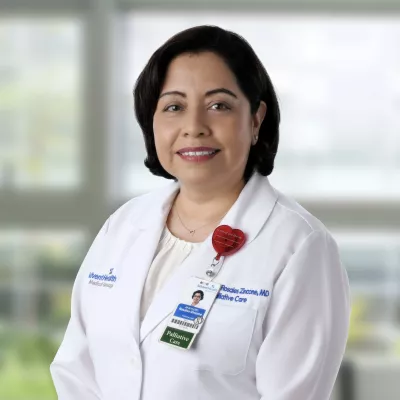 Jeannette Rosales-Zincone, MD