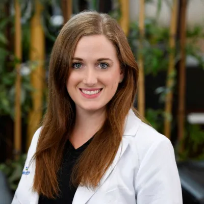 Headshot of Jennifer Gregory, PharmD