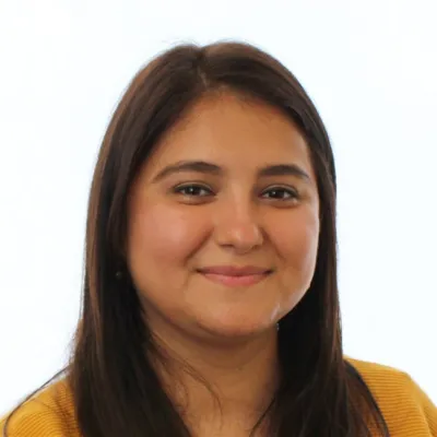 Headshot of Jennifer Perdomo.