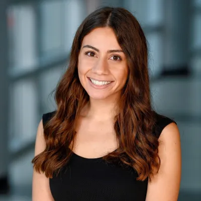 Headshot of Jessica Benham, PharmD