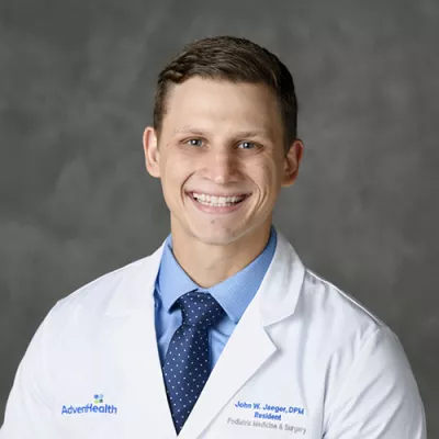 Physician Headshot