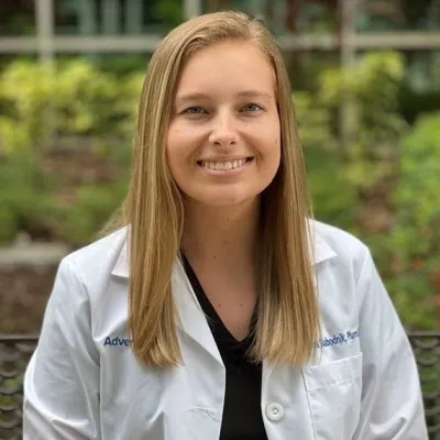 Headshot of Jonna Slabodnik, PharmD
