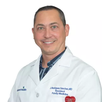 Physician Headshot 
