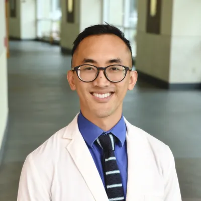 Headshot of Joseph Trang, PharmD, BCCCP