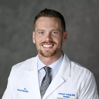 Physician Headshot 