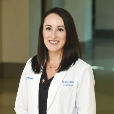 Headshot of Julie Willmon