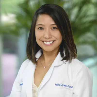 Headshot of Kathrina Gonzales, PharmD