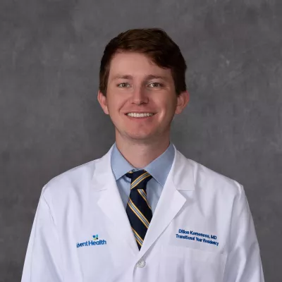 Dillon Kemeness, MD