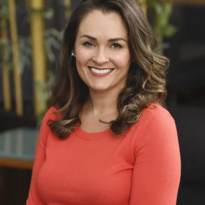 Headshot of Kim Finley, PharmD, BCACP