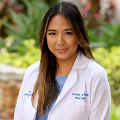 Headshot of Kimberly Ly, PharmD