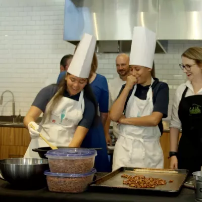 A Kitchen House Still