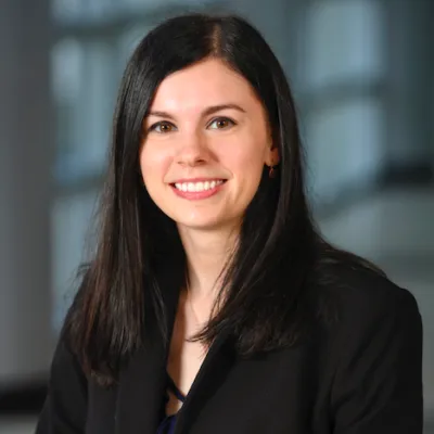 Headshot of Krista Bricker, PharmD