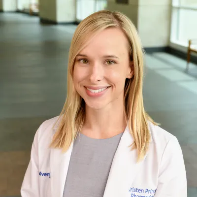 Kristen Prince, PharmD, BCACP, BCPS