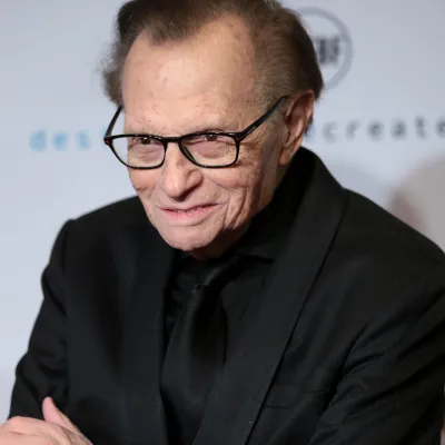 Larry King