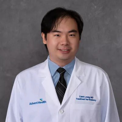 Caleb Leung, MD