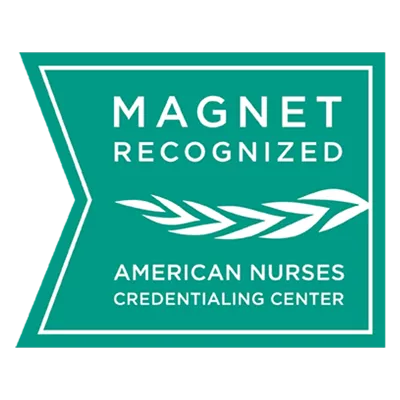 Award: American Nurses Credentialing Center - Magnet Recognized