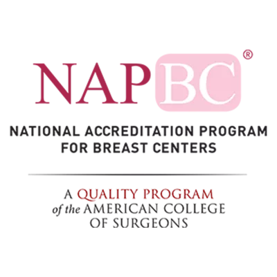 Award: NAPBC - National Accreditation Program for Breast Centers