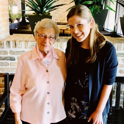 AdventHealth Foundation Central Florida, 100-Year-Old Cancer Survivor 