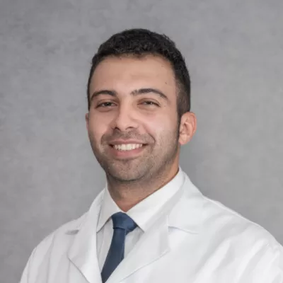 Physician Headshot 