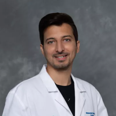 Physician Headshot 