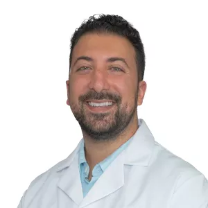 Physician Headshot 