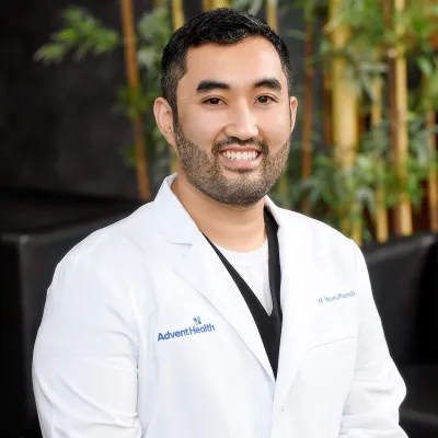 Headshot of Nam Nguyen, PharmD