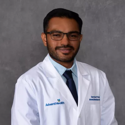 Darshan Patel, DO
