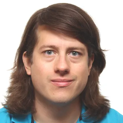 Pharmacy Resident Christopher Jackson Headshot