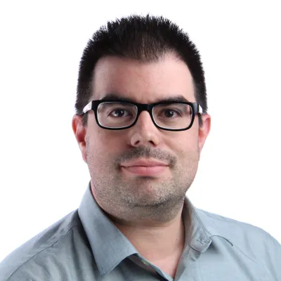 Pharmacy Resident Mario Pedraza Headshot