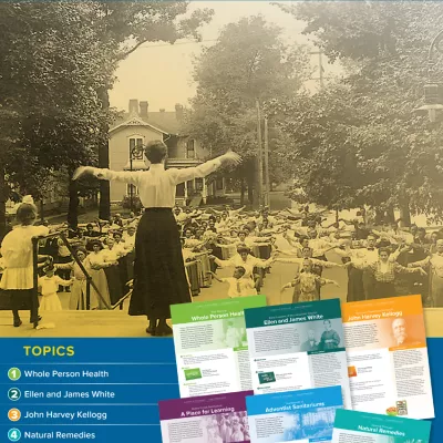 AdventHealth Legacy Quick Start Guide cover page