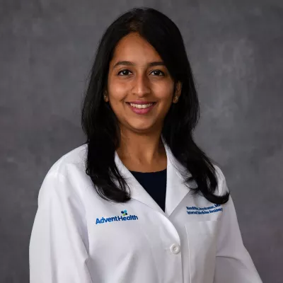 Nanditha Jayakumar, MD