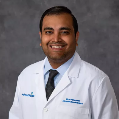 Dhruv Pandya, MD