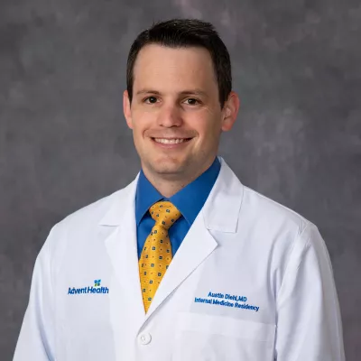 Austin Diehl, MD