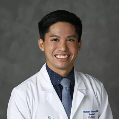 male physician headshot