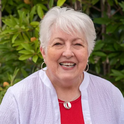 Photo of Rita Colston.