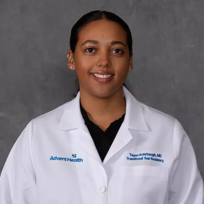 Tagan Rohrbaugh, MD
