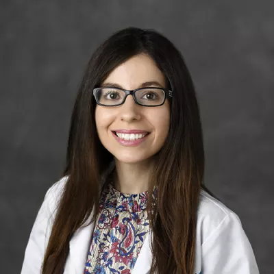 Physician Headshot