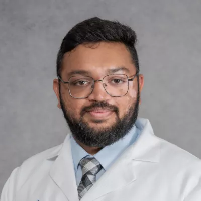 Physician Headshot 