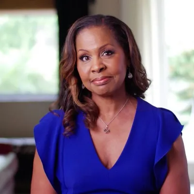 Secily Wilson posing for a photo.