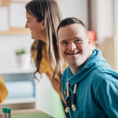 span-ahsm-adult-male-down-syndrome