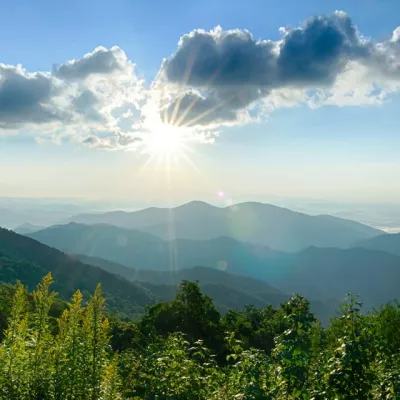 Blue Ridge Mountains