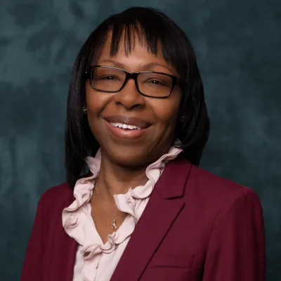 Paulette Farquharson-Beckford, Foundation Coordinator AdventHealth Ocala