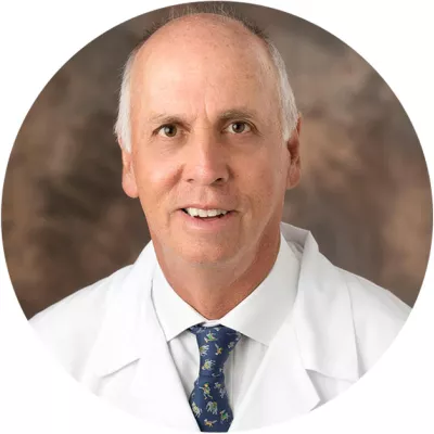 a photo of Dr. Andy Taussig 