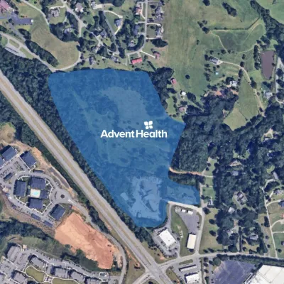 AdventHealth Awarded CON for 26 Additional Beds for the new Weaverville Hospital