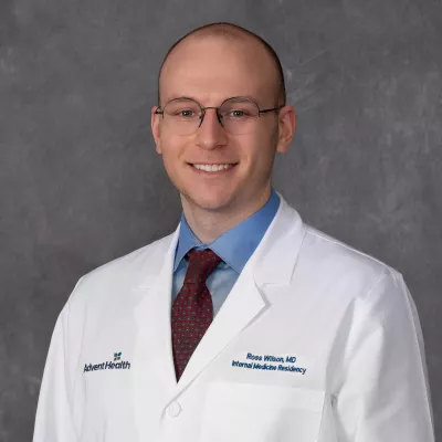 Ross Wilson, MD