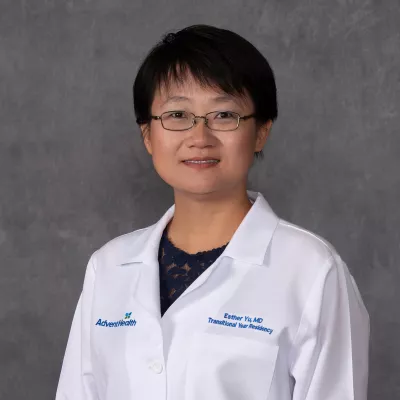 Esther Yu, MD