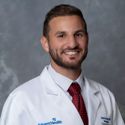 Physician Headshot 